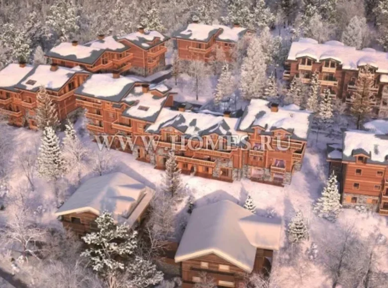 Chalet 6 habitaciones 273 m² Courchevel, Francia