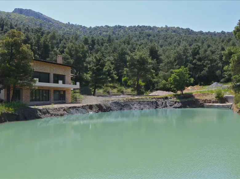 5-Schlafzimmer-Villa 550 m² Agia Triada, Griechenland