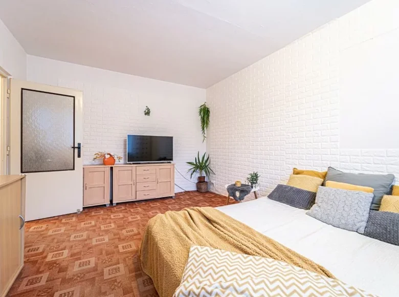 1 bedroom apartment 35 m² okres Brno mesto, Czech Republic