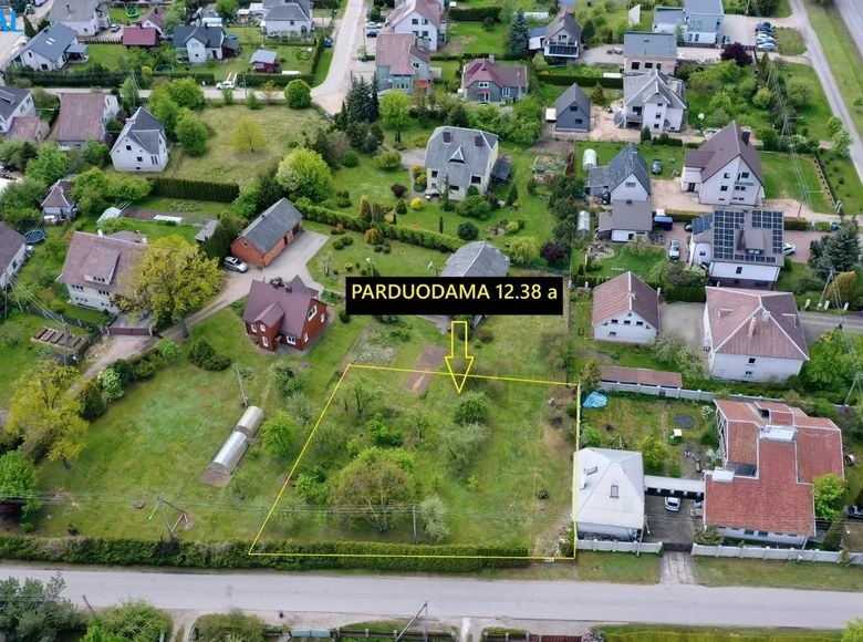 Земельные участки  Гарлява, Литва