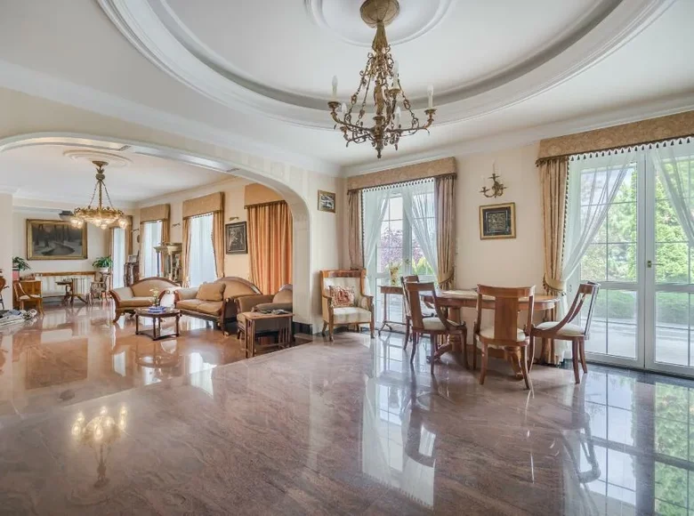 Villa 12 chambres 1 124 m² Budapest, Hongrie