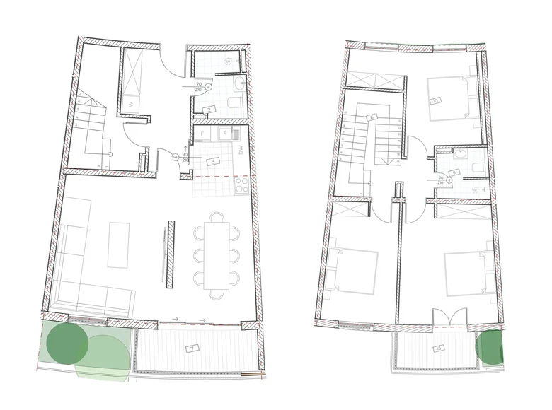 Wohnung 3 zimmer 132 m² Boreti, Montenegro