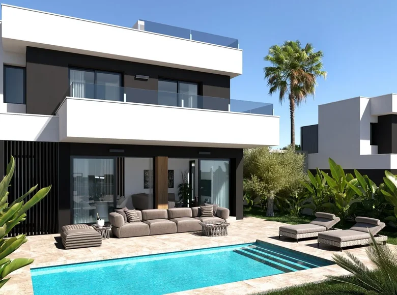 3-Schlafzimmer-Villa 123 m² Urbanizacion Dona Pepa, Spanien