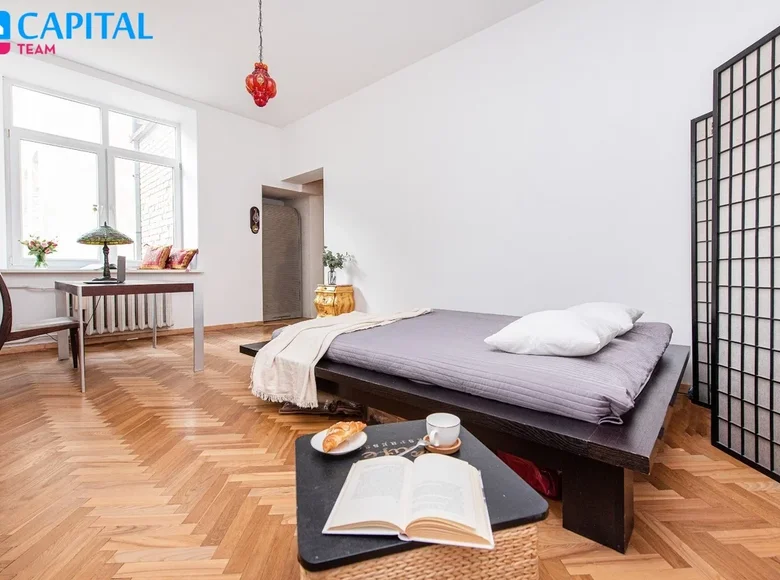 Wohnung 2 zimmer 42 m² Vilnius, Litauen