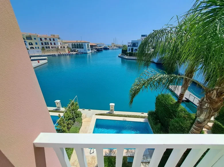 Dom 2 pokoi 117 m² w Limassol, Cypr