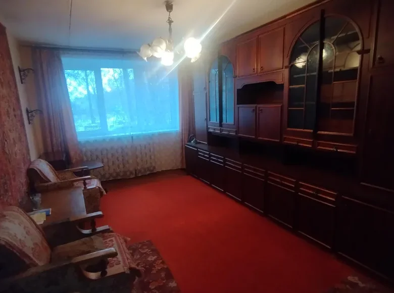 2 room apartment 49 m² Minsk, Belarus