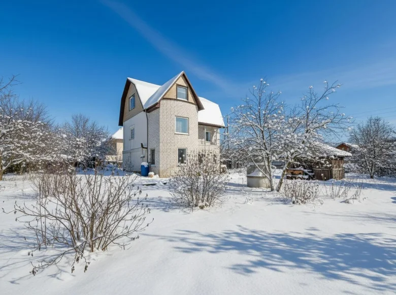 House 73 m² Rudzienski sielski Saviet, Belarus