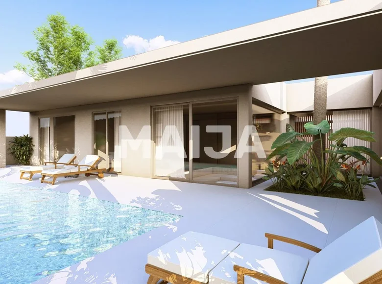 3-Zimmer-Villa 116 m² Paje, Tansania