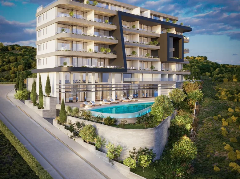 Appartement 2 chambres 93 m² Limassol, Chypre