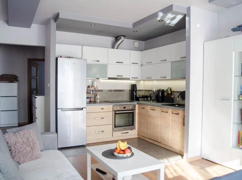 Appartement 2 chambres 45 m² Cracovie, Pologne