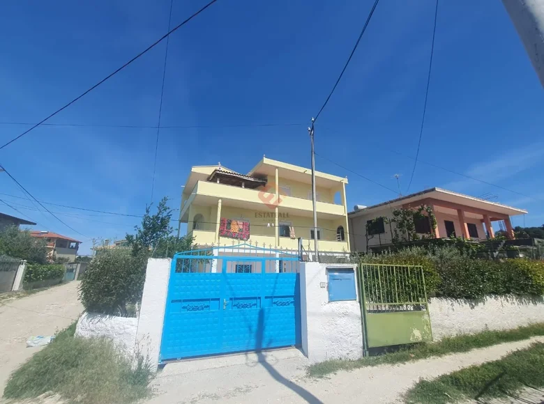 Maison 6 chambres 397 m² District de Vlora, Albanie