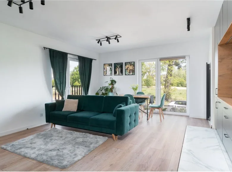 Wohnung 3 zimmer 59 m² Warschau, Polen