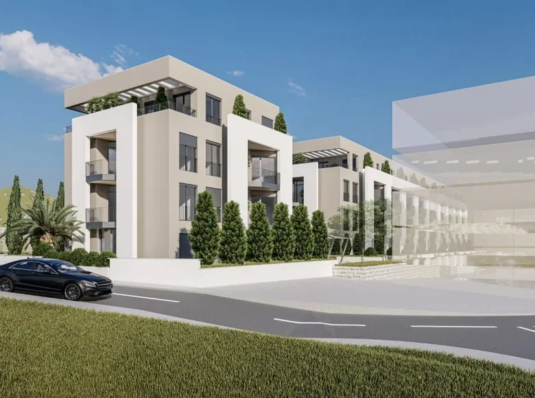 3 bedroom apartment 107 m² Budva, Montenegro