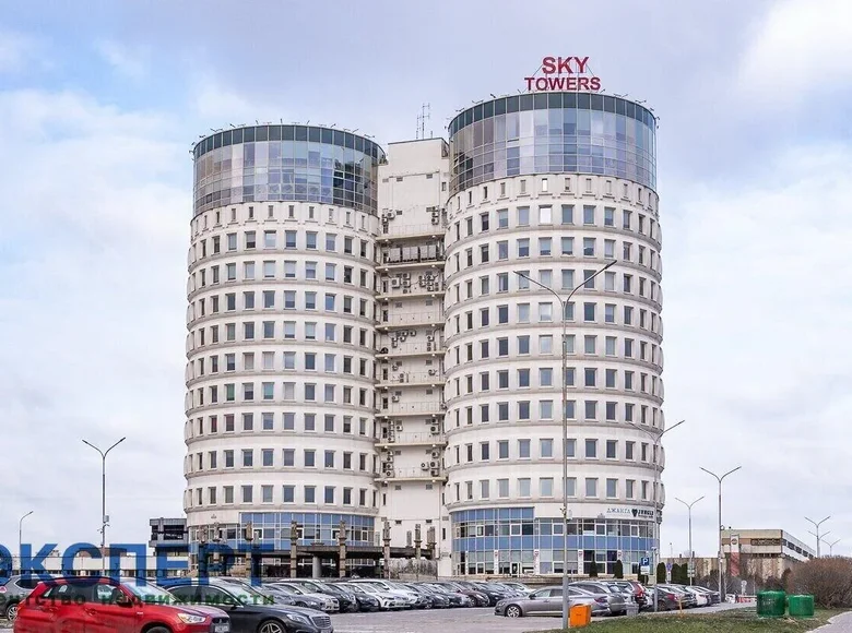 Commercial property 1 room 49 m² in Minsk, Belarus