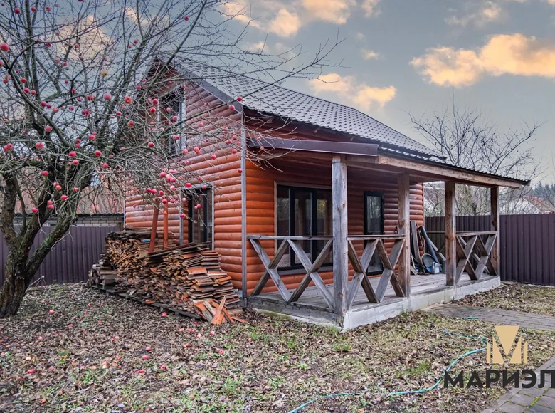 Дом 120 м² Острошицкий сельский Совет, Беларусь