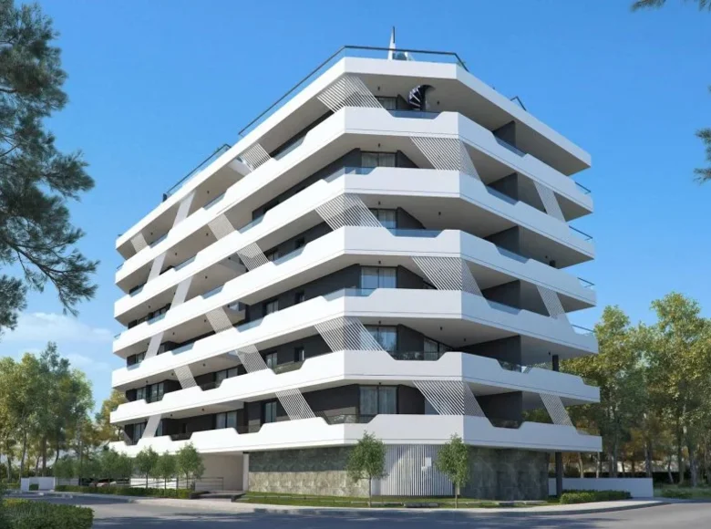 2 bedroom apartment 105 m² Larnaca, Cyprus