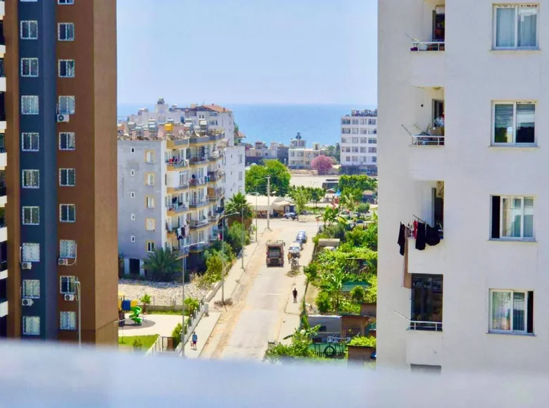 Квартира 2 комнаты 53 м² Мезитли, Турция