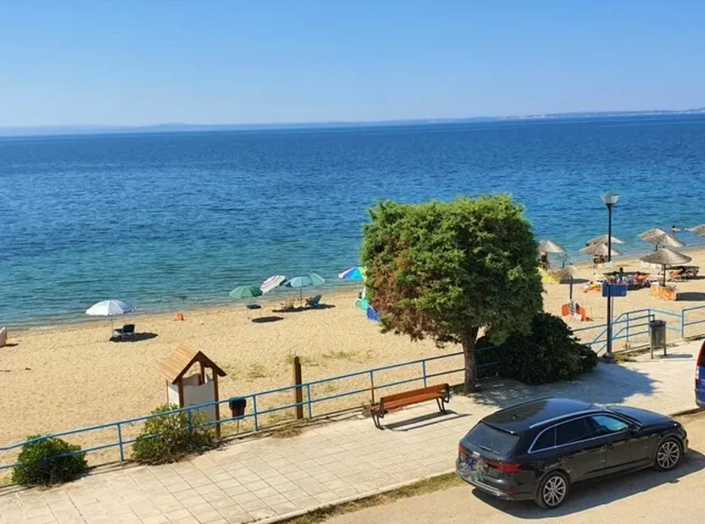 Wohnung 2 Schlafzimmer 59 m² Kalyves Polygyrou, Griechenland