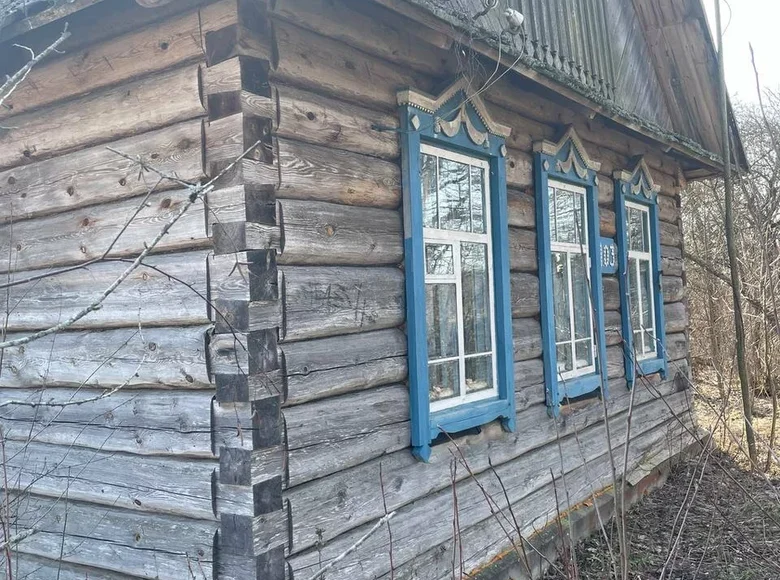 Maison 65 m² Hlivinski sielski Saviet, Bélarus
