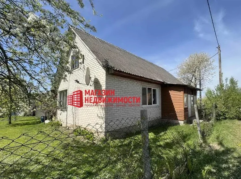 Дом 79 м² Щучин, Беларусь