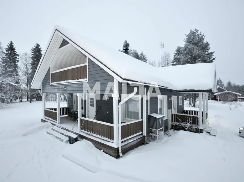 Casa 3 habitaciones 94 m² Tervola, Finlandia