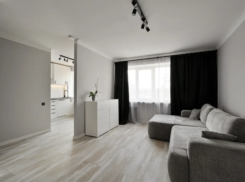 Wohnung 2 zimmer 40 m² Riga, Lettland