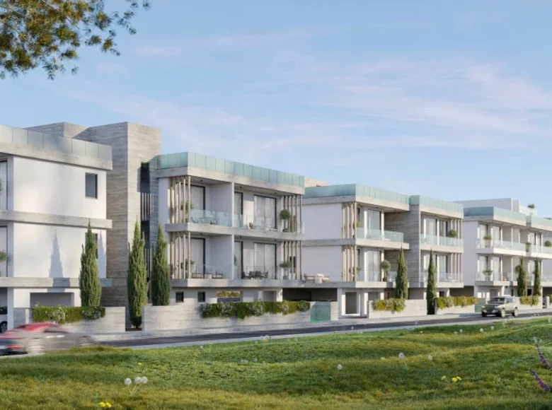 Wohnung 59 m² Geroskipou, Zypern