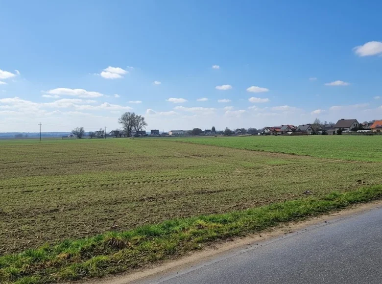 Земельные участки 1 914 м² Jankowice, Польша