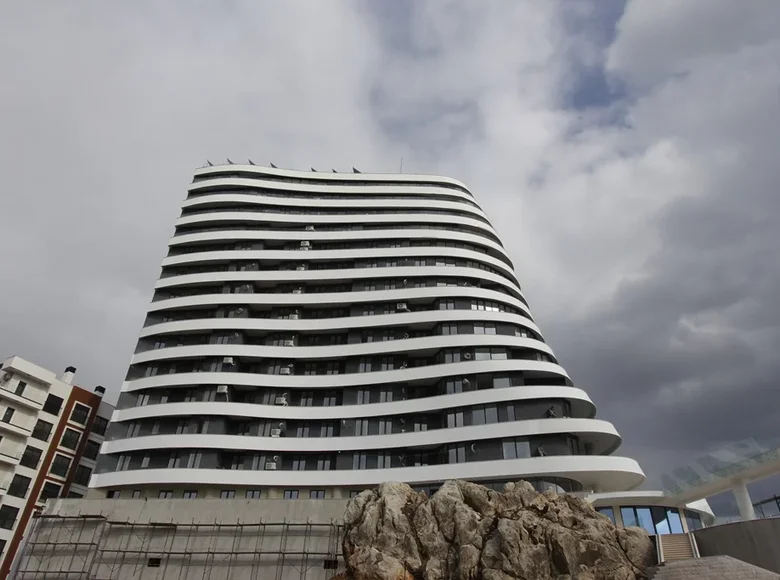 Wohnung 2 Schlafzimmer  Becici, Montenegro