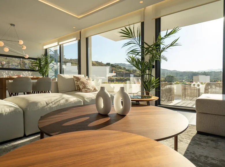 Willa 3 pokoi 424 m² Mijas, Hiszpania