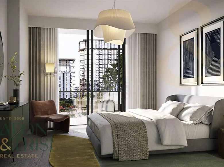 Appartement 1 chambre 778 m² Business Bay, Émirats arabes unis