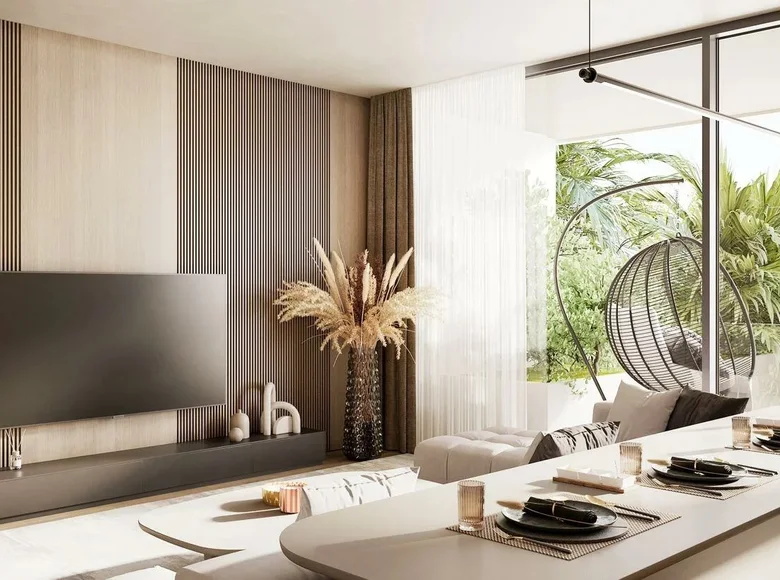 Квартира 2 комнаты 143 м² Чангу, Индонезия