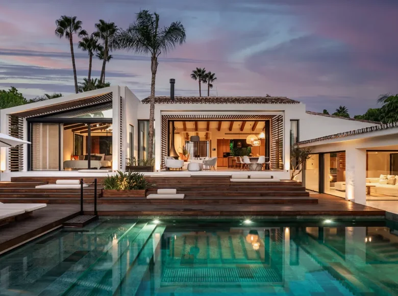 Maison 6 chambres  San Pedro Alcantara, Espagne