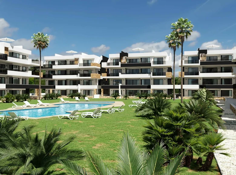 2 bedroom apartment 135 m² Orihuela, Spain