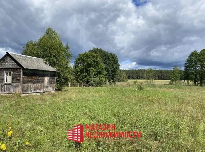 Casa 15 m² Parecki sielski Saviet, Belarús