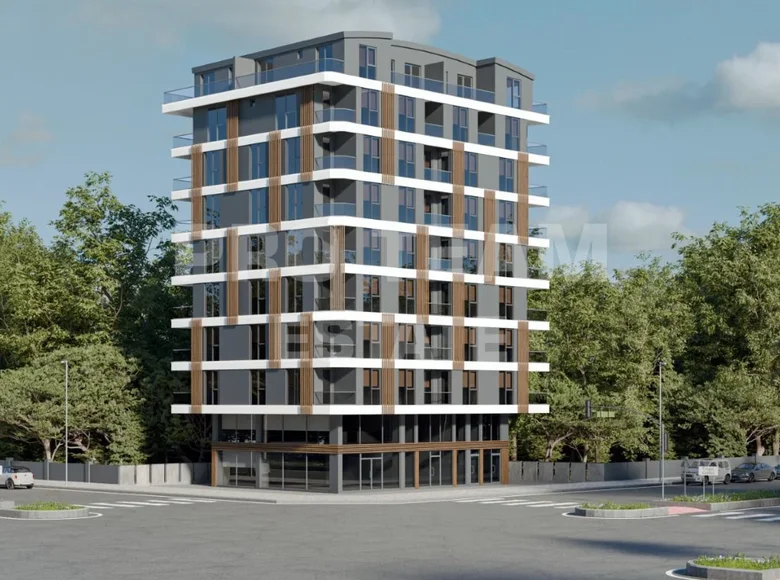 Квартира 2 комнаты 65 м² Муратпаша, Турция