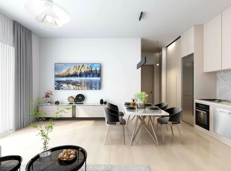 Mieszkanie 3 pokoi 134 m² Kato Polemidion Municipality, Cypr