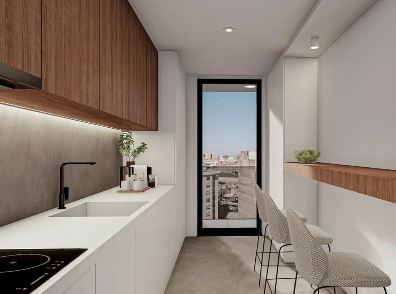 Квартира 3 спальни  Майами, США