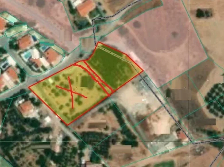 Parcelas  Pyrgos Lemesou, Chipre