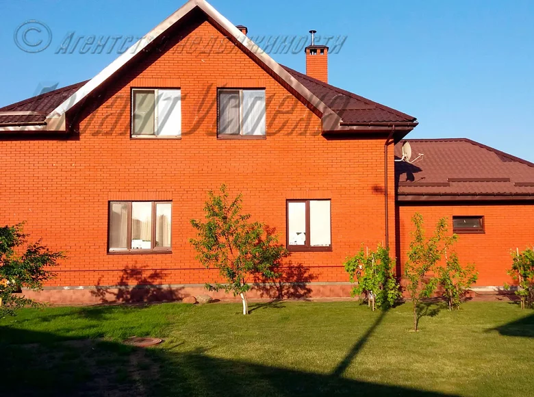 Maison 228 m² Muchaviecki sielski Saviet, Bélarus