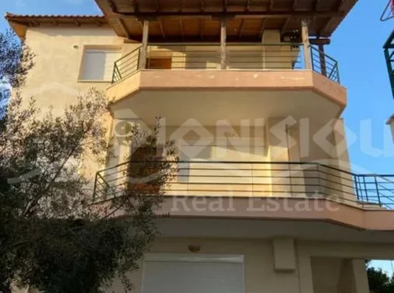 Studio 1 Schlafzimmer 40 m² Nea Fokea, Griechenland