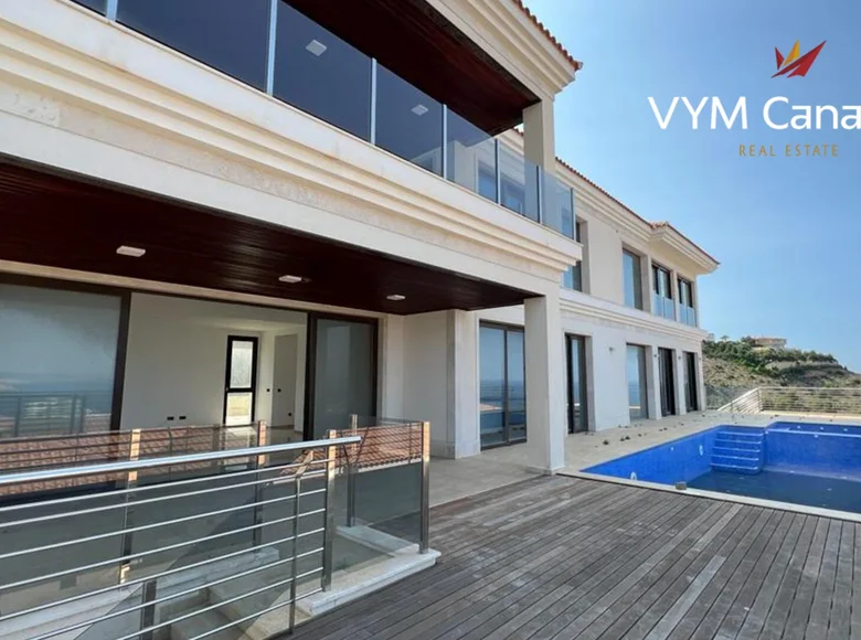 Вилла 4 спальни 900 м² Бенидорм, Испания