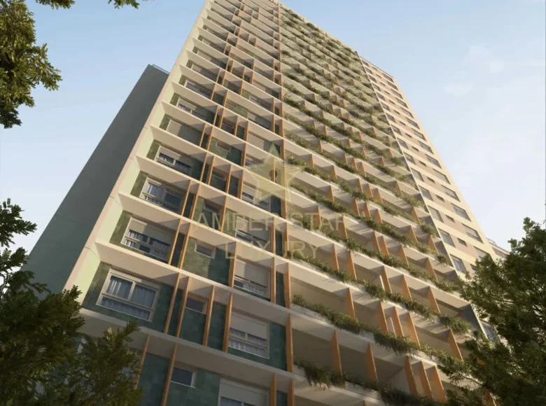 Penthouse 3 pokoi 150 m² Regiao Imediata de Sao Paulo, Brazylia