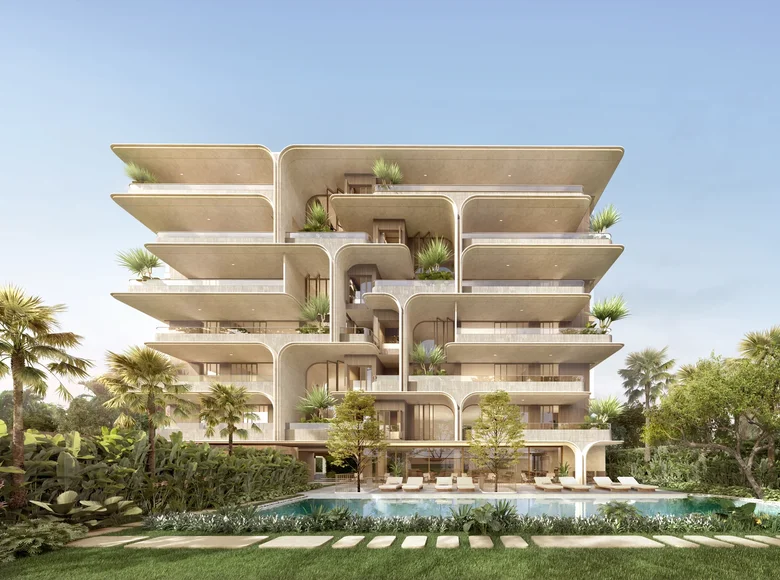 1 bedroom apartment 60 m² Choeng Thale, Thailand