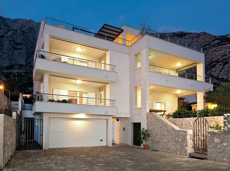 villa de 5 chambres 457 m² Croatie, Croatie