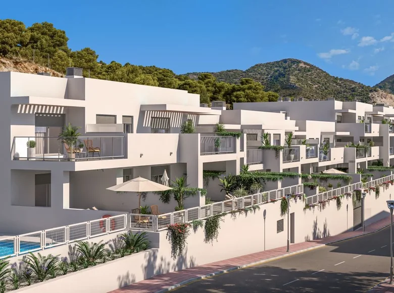Appartement 2 chambres 116 m² Benalmadena, Espagne