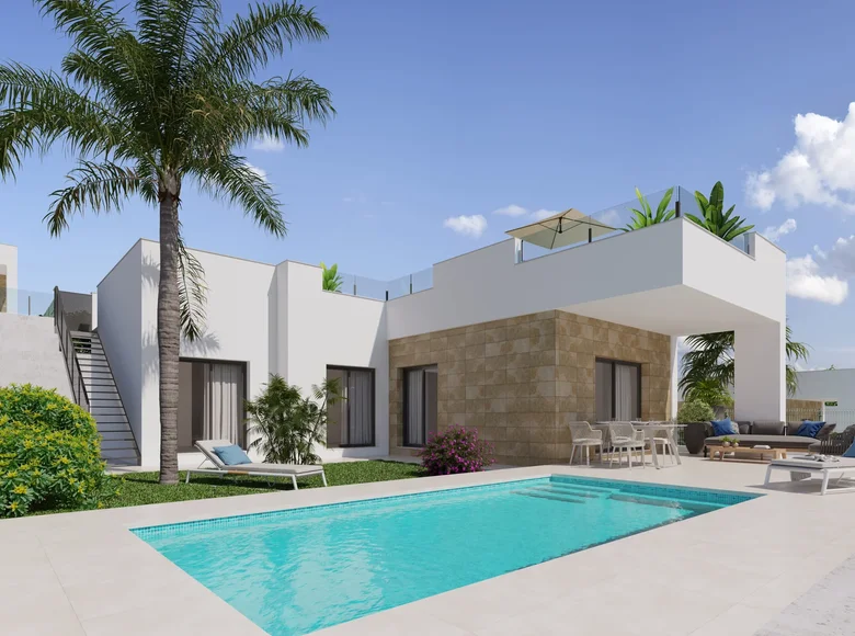 Willa 3 pokoi 136 m² Polop, Hiszpania