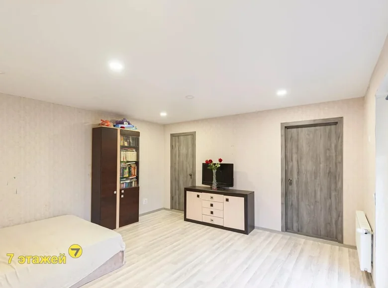 Dom 55 m² Luhavaslabadski sielski Saviet, Białoruś