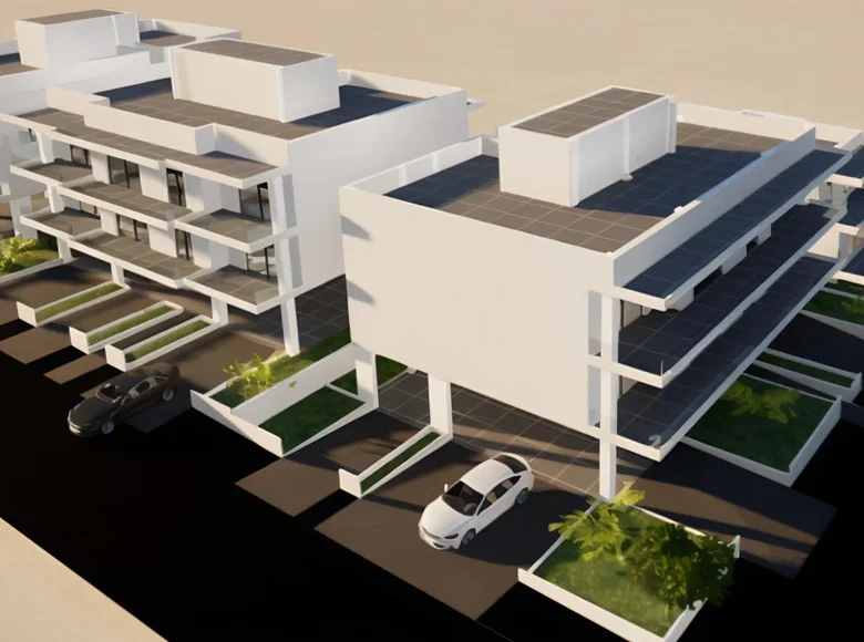 Квартира 1 спальня 65 м² Municipality of Pylaia Chortiatis, Греция