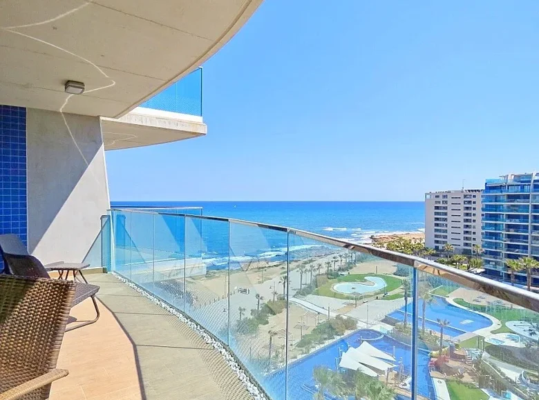 Квартира 2 спальни 77 м² Торревьеха, Испания